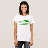 Ga groene T-shirt (Voorkant volledig)