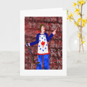 Ga Habs Ga LeeMarie's Creative Design Kaart (Gele Bloem)