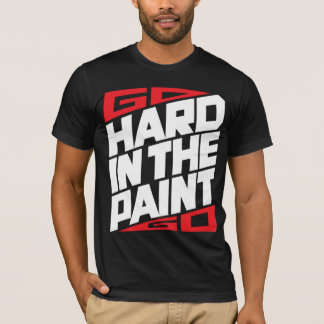 Ga hard in de Verf T-shirt