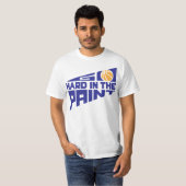 Ga hard in de Verf T-shirt (Voorkant volledig)