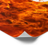 Ga hard of ga naar Home Gym Workout Poster (Hoek)