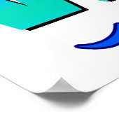 Ga hard poster (Hoek)