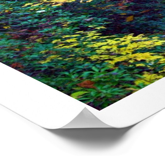 Ga herfst poster (Hoek)