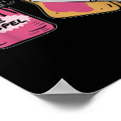 Ga het evangelie verspreiden, grappig Bijbelvers Poster (Hoek)