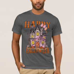 "Ga het Funhouse of Frights binnen, heb een Spooky T-shirt