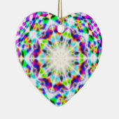 Ga het licht in keramisch ornament (Rechts)