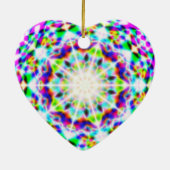 Ga het licht in keramisch ornament (Achterkant)