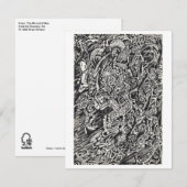 Ga, het Man van de Microdot in (Voorkant / Achterkant)