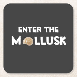 Ga het Onderzetter van Mollusk in!