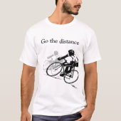 Ga het T-shirt met afstandsbediening (Voorkant)
