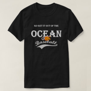 ga het uit de oceaan halen t-shirt