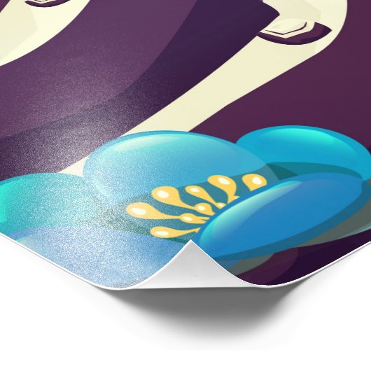 Ga Hiking. Foto Afdruk (Hoek)