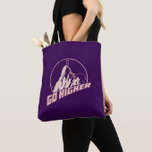 Ga Hoger Tote Bag (Dichtbij)