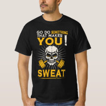 Ga iets doen waardoor je gaat zweten - Skull Gym