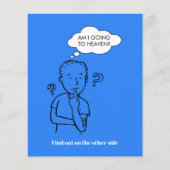 Ga ik naar de hemel Sjabloon Quiz (Voorkant)