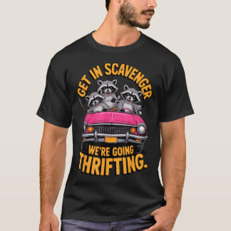 Ga In Aaseter We Gaan Tweedehands Kopen Wasbeer Ma T-shirt