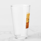 Ga in een meer springen glas (Rechts)