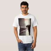 Ga in stijl met onze Mannen op pad T-shirt (Voorkant volledig)