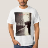 Ga in stijl met onze Mannen op pad T-shirt (Voorkant)