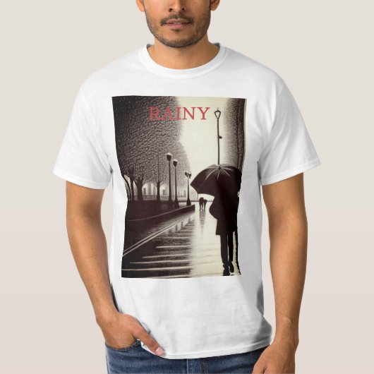 Ga in stijl met onze Mannen op pad T-shirt (Voorkant)