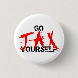 GA JAX YOURSELF RONDE BUTTON 3,2 CM