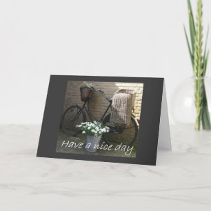 GA JE DAG BESTE VRIEND OP UW BIRTHDAY KAART