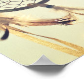 GA JE DREAMS Dreamweaver Poster VANGEN (Hoek)