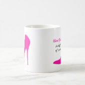 Ga je dromen op hoog niveau na koffiemok (Center)