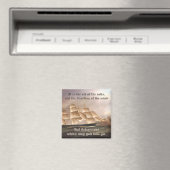 Ga je eigen kant op magneet (Insitu (Vaatwasser))