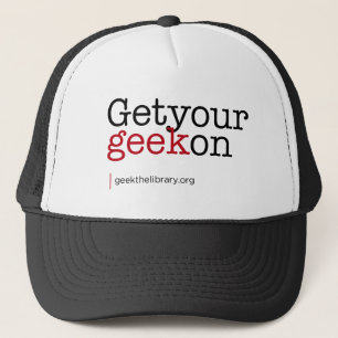 Ga je gang trucker pet