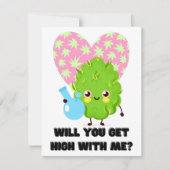 GA JE HOOG MET MIJ? (Voorkant)