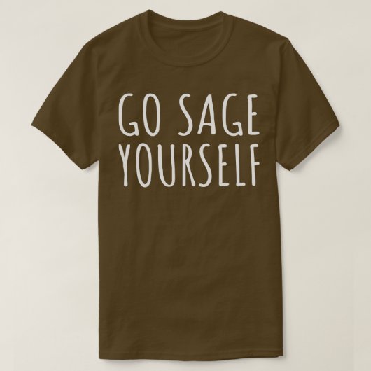 Ga je leven redden t-shirt (Design voorkant)
