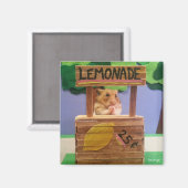 Ga je limonade kopen?  alsjeblieft? magneet (Voorkant / Achterkant)