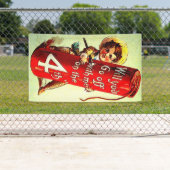 Ga je met me mee op de vierde? spandoek (Insitu)