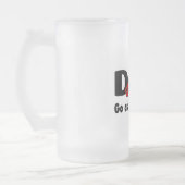 Ga je moeder vragen als papa je moeder matglas bierpul (Links)