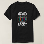 Ga je naar mijn Rack Laboratory Technicia M T-shirt (Design voorkant)
