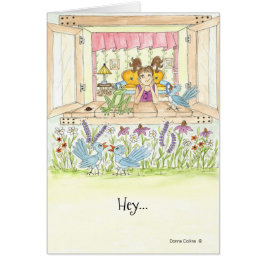 Ga je ooit schrijven?