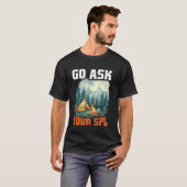 Ga je SPL vragen -- T-shirt (Voorkant volledig)