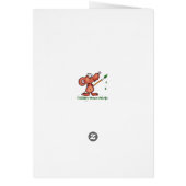 Ga je weg? Noooo! Leuke Chihuahua Hond (Achterkant)