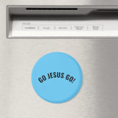 GA JESUS GAAN! Magnet (Insitu (Vaatwasser))