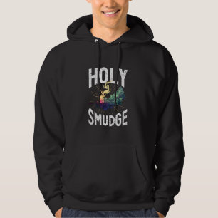 Ga jezelf besmeuren met Spirituele hekserijmeditat Hoodie