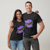 Ga jezelf bevlekken t-shirt (Unisex)