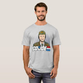 GA JOE T-SHIRT (Voorkant volledig)