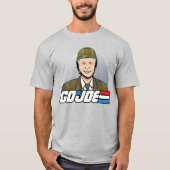 GA JOE T-SHIRT (Voorkant)