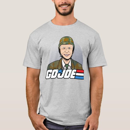 GA JOE T-SHIRT (Voorkant)
