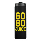 GA JUICE GAAN THERMOSBEKER (Voorkant)