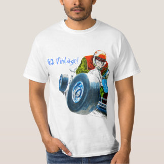 GA ! Karting T-shirt