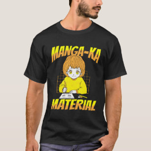 Ga Kawaii Otaku Japan Cosplay Japanse anime T-shirt