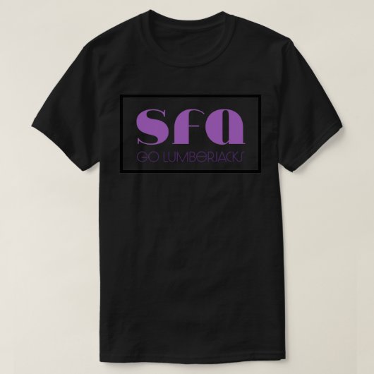 Ga Lumberjacks Classic TShirt (Design voorkant)