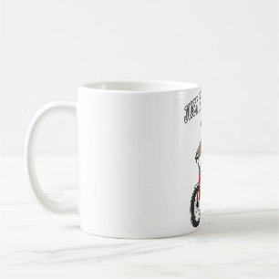 Ga maar langzaam koffiemok